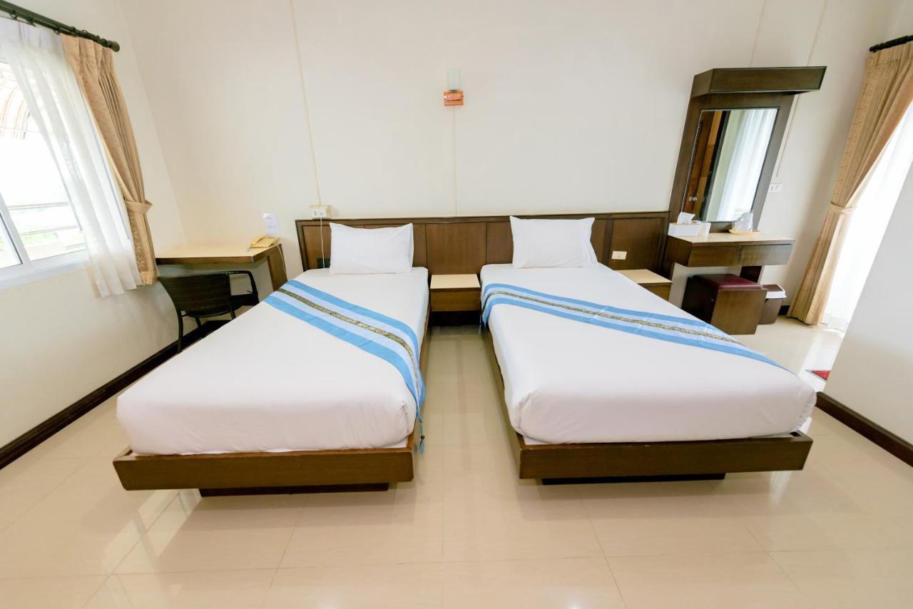 Bander Hotel Phu Khieo Exterior photo